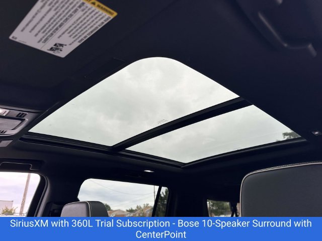 Certified 2025 Chevrolet Suburban Premier w/ Sun And Tow Package AWD/4WD image 13