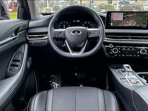 Certified 2026 INFINITI QX60 Luxe w/ Cargo Package image 17