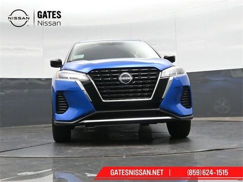New 2025 Nissan Kicks Play S image 34