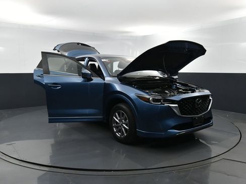 Used 2024 MAZDA CX-5 AWD 2.5 S w/ Select Package image 33