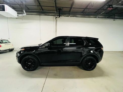 Used 2016 Land Rover Discovery Sport HSE AWD/4WD image 5
