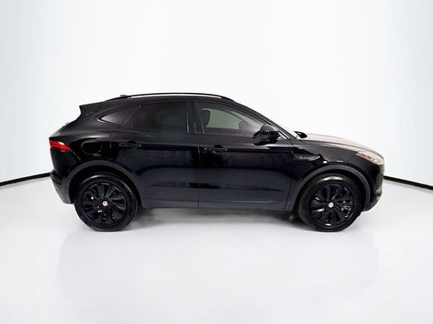 Used 2020 Jaguar E-PACE SE AWD/4WD image 4