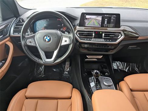 Used 2023 BMW X3 xDrive30i image 12