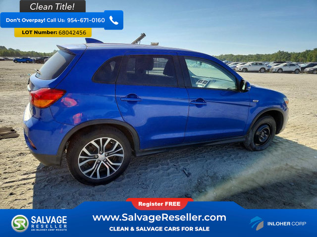 Used 2019 Mitsubishi Outlander Sport FWD image 4