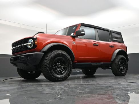 Used 2022 Ford Bronco Wildtrak AWD/4WD image 20