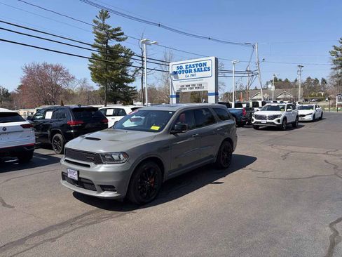 Used 2020 Dodge Durango R/T w/ Technology Group image 1