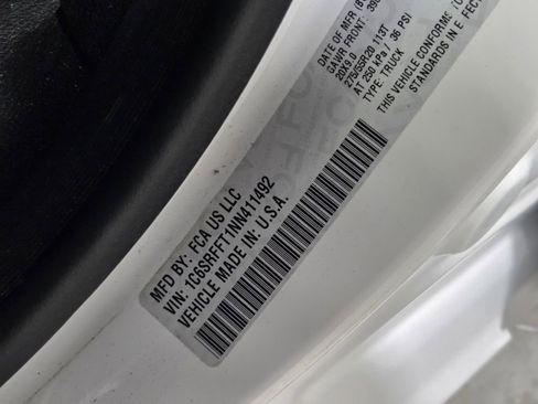 Certified 2022 RAM 1500 Big Horn image 23