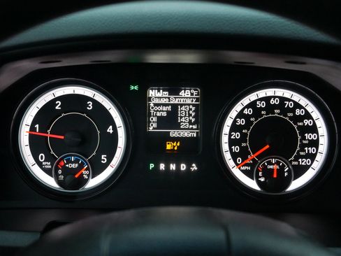 Used 2019 RAM 1500 Tradesman w/ Tradesman SXT Package image 7