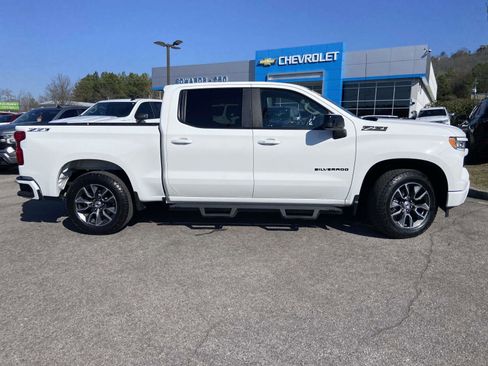 Certified 2022 Chevrolet Silverado 1500 RST w/ Z71 Off-Road Package image 20
