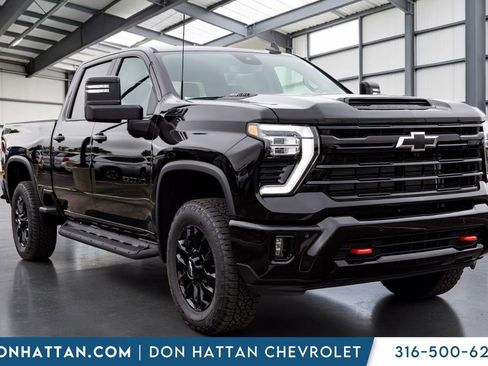 New 2026 Chevrolet Silverado 2500 LT w/ Trail Boss Package AWD/4WD image 24