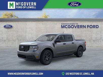 New 2026 Ford Maverick XLT