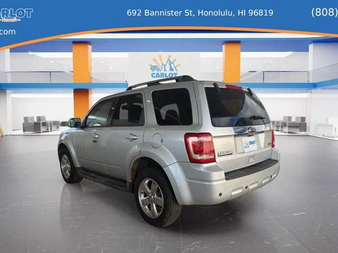 Used 2012 Ford Escape Limited AWD/4WD image 4