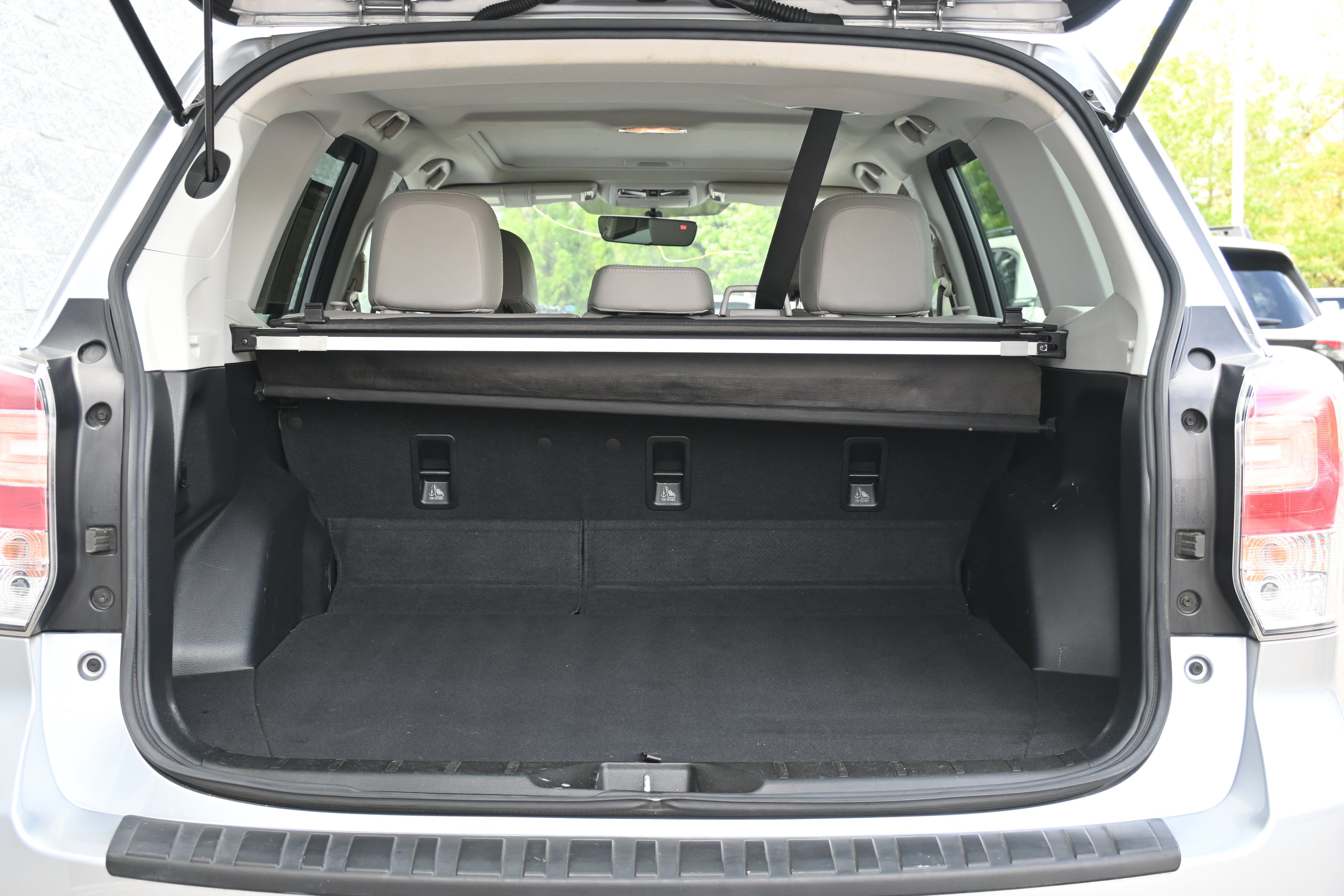 Used 2018 Subaru Forester 2.5i Limited AWD/4WD image 34