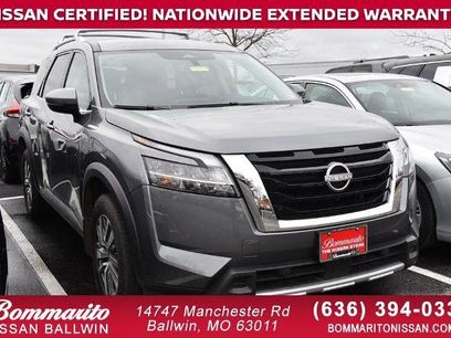 Certified 2024 Nissan Pathfinder SL
