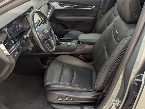 Certified 2024 Cadillac XT5 Premium Luxury image 5