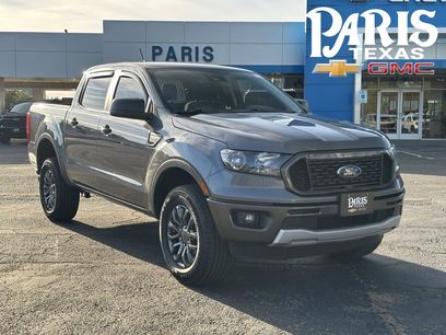 Used 2021 Ford Ranger XLT w/ Equipment Group 301A Mid