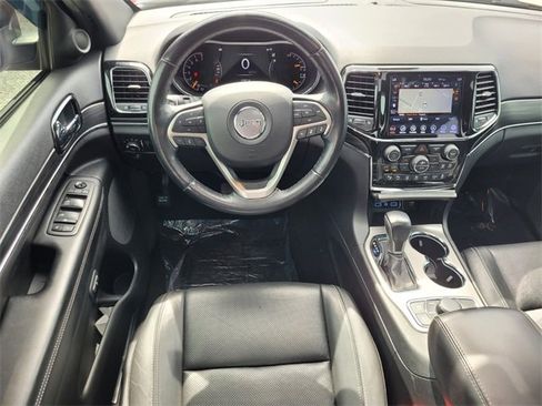 Certified 2021 Jeep Grand Cherokee Limited w/ Quick Order Package 28K 80th image 9