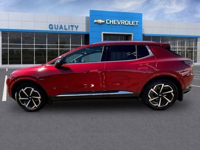 Certified 2024 Chevrolet Equinox EV LT w/ LPO, Blackout Package