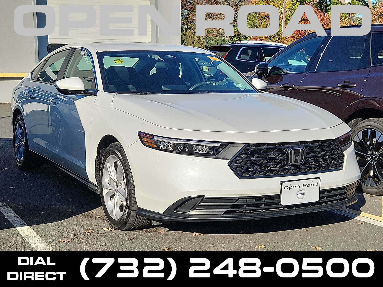 Used 2024 Honda Accord LX image 1