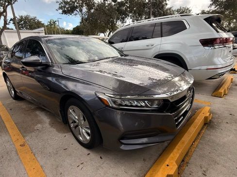 Used 2020 Honda Accord LX image 3