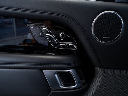 Used 2019 Land Rover Range Rover Supercharged image 30