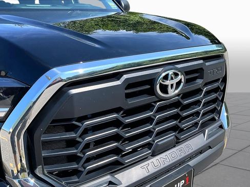 Used 2024 Toyota Tundra SR5 w/ TRD Off-Road Package AWD/4WD image 32