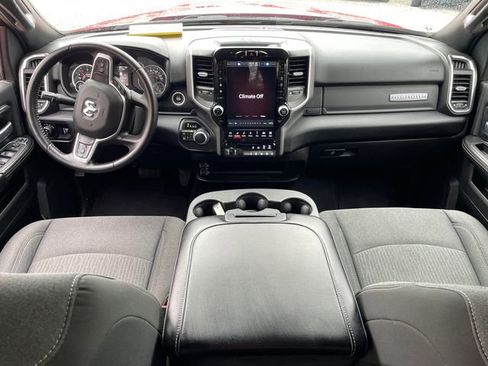 Used 2024 RAM 2500 Big Horn w/ Night Edition AWD/4WD image 21