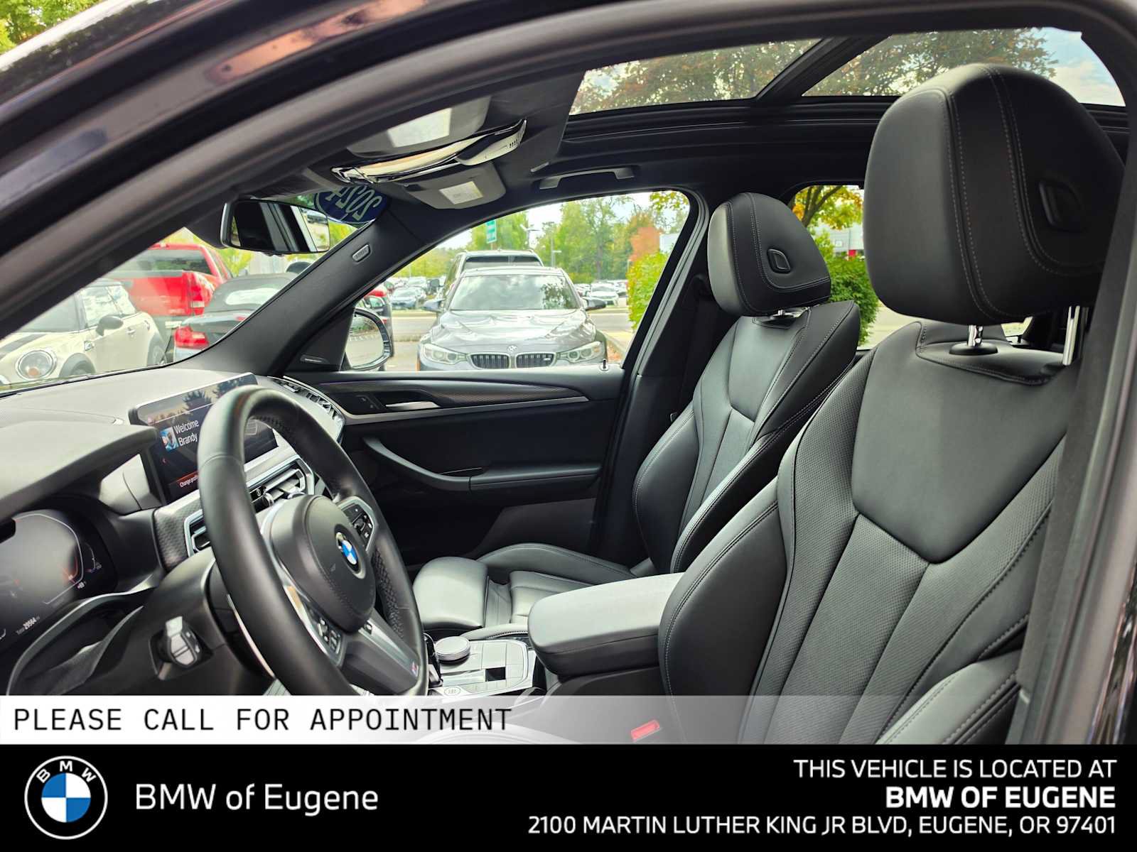 Used 2024 BMW X3 xDrive30i w/ Premium Package AWD/4WD image 23