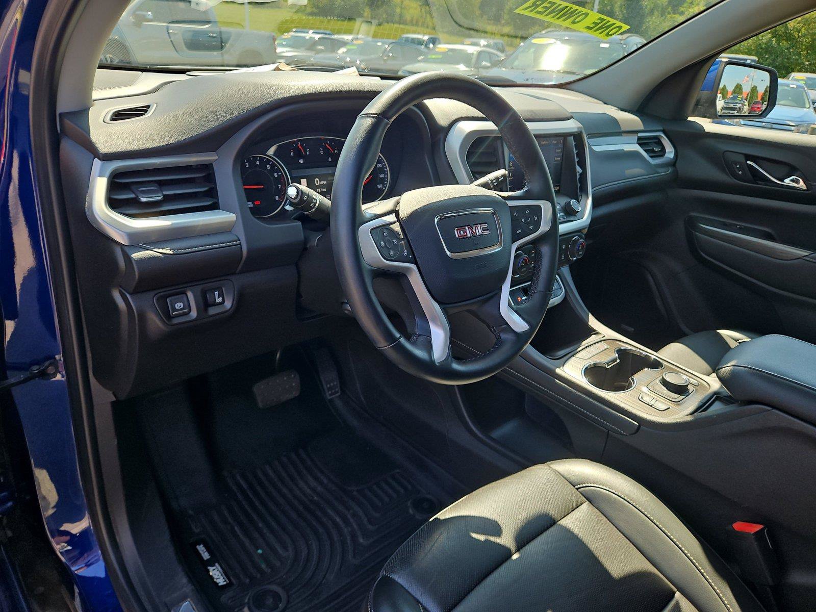 Used 2023 GMC Acadia SLT w/ Preferred Package AWD/4WD image 20