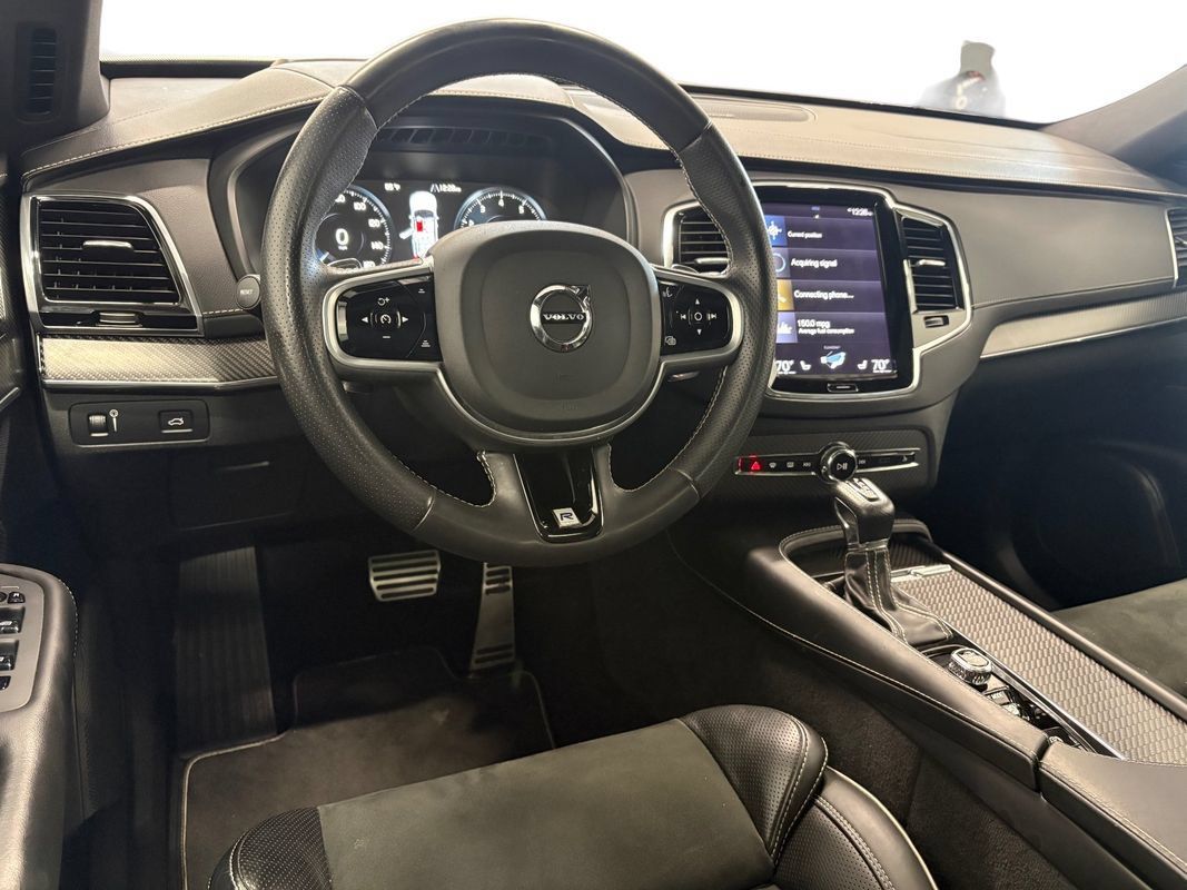 Used 2019 Volvo XC90 T6 R-Design AWD/4WD image 18