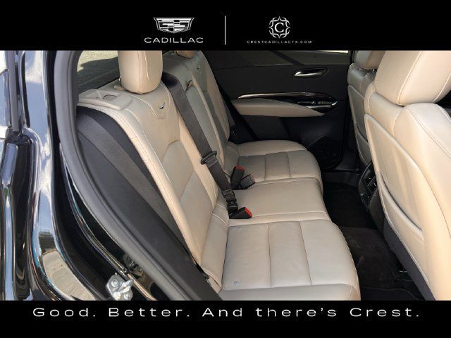 Certified 2024 Cadillac XT4 Premium Luxury w/ Technology Package AWD/4WD image 29