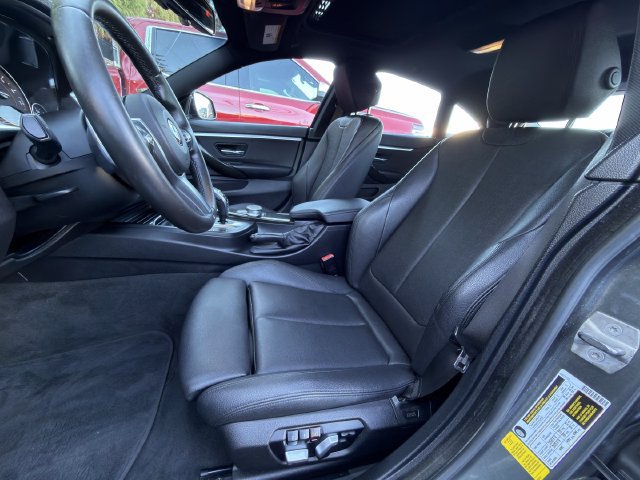 Used 2019 BMW 430i Gran Coupe w/ M Sport Package RWD image 24
