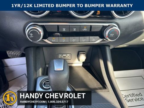 Used 2023 Nissan Sentra SV FWD image 27