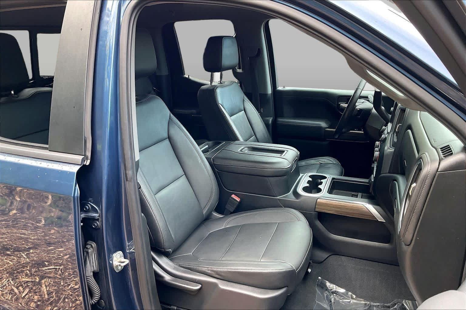 Used 2019 Chevrolet Silverado 1500 RST AWD/4WD image 8