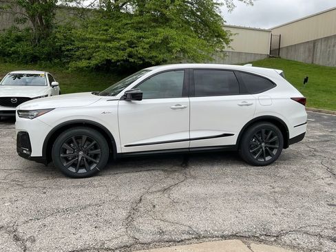 New 2026 Acura MDX A-Spec AWD/4WD image 4