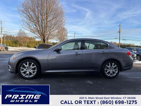 Used 2012 INFINITI G37 x Sedan w/ Premium Pkg image 4