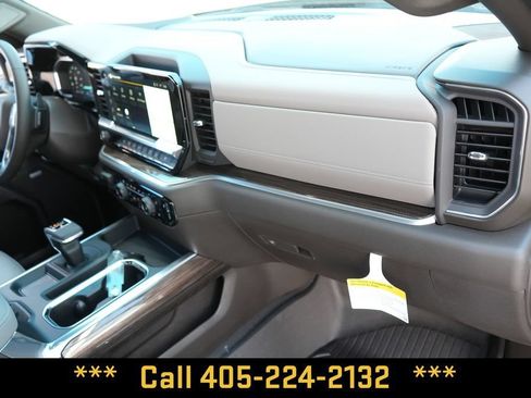 New 2026 Chevrolet Silverado 1500 RST AWD/4WD image 21