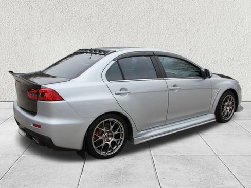 Used 2011 Mitsubishi Lancer Evolution MR image 8