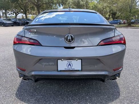 Used 2025 Acura Integra A-Spec FWD image 4