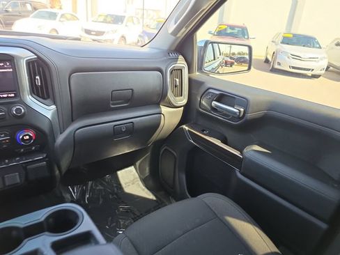 Used 2020 Chevrolet Silverado 1500 LT w/ All-Star Edition AWD/4WD image 10