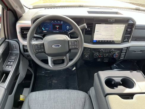Used 2026 Ford F350 XLT w/ XLT Premium Package image 13