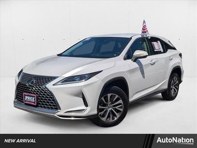 Used 2022 Lexus RX 350 AWD