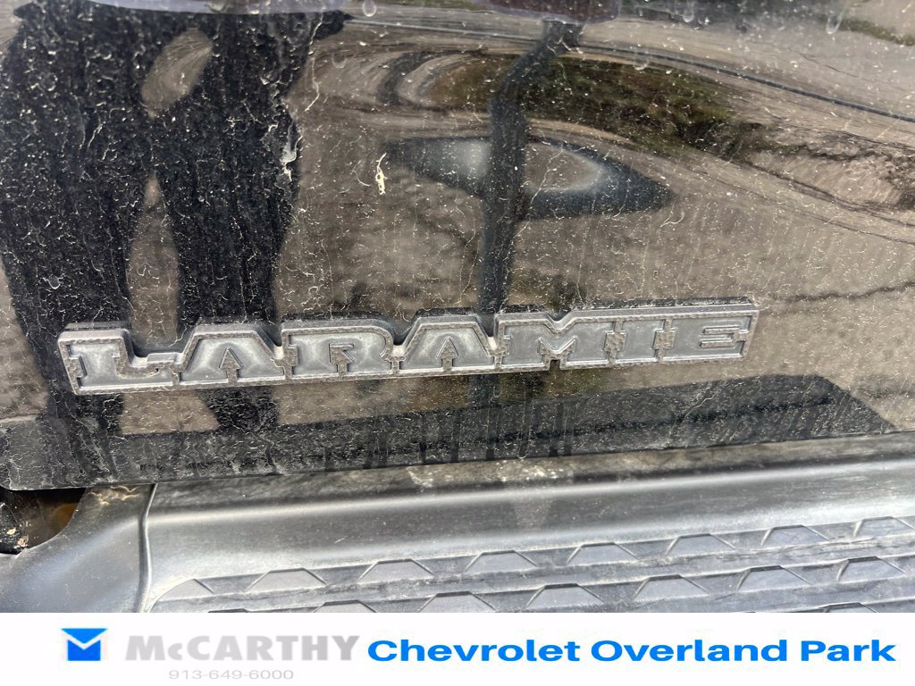 Used 2021 RAM 2500 Laramie w/ Night Edition AWD/4WD image 8