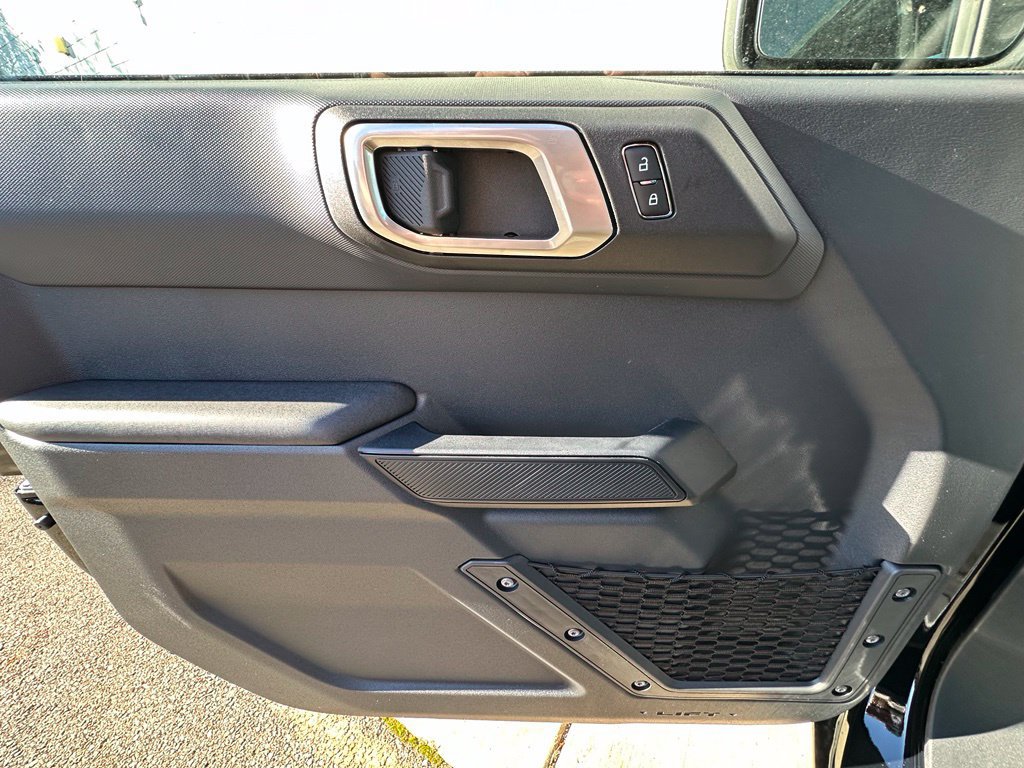 New 2026 Ford Bronco Big Bend AWD/4WD image 19