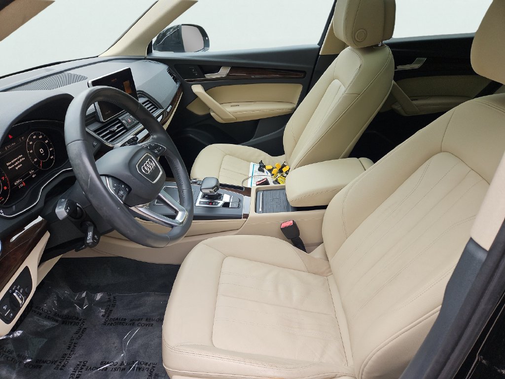 Used 2019 Audi Q5 2.0T Premium Plus w/ Premium Plus Package AWD/4WD image 33