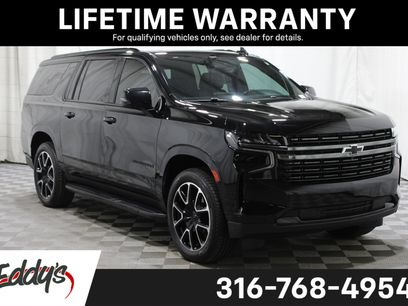 Used 2022 Chevrolet Suburban RST w/ Luxury Package
