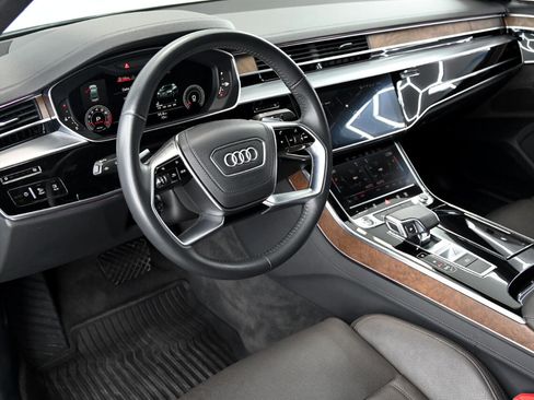 Used 2021 Audi A8 L 3.0T image 22