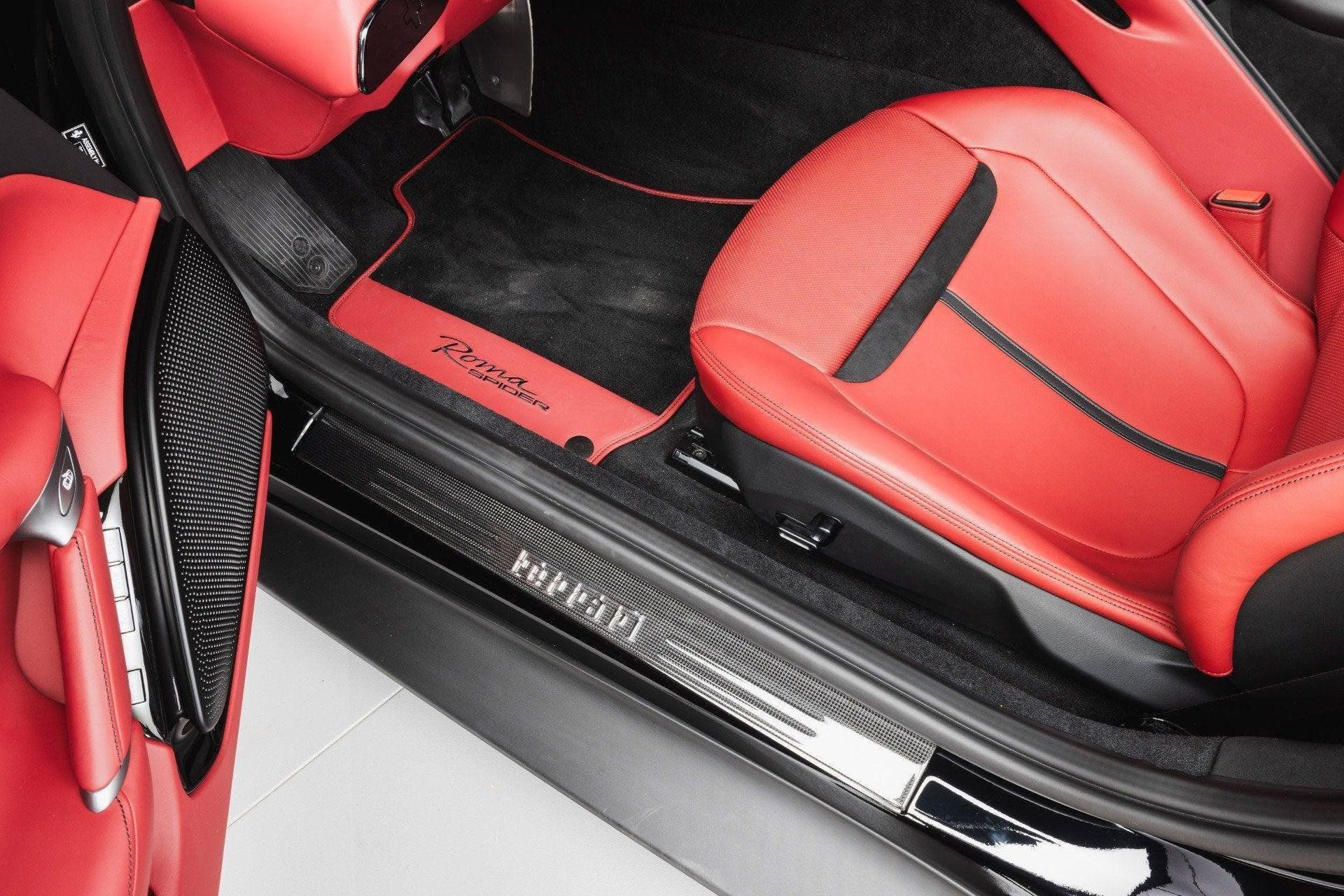 Certified 2024 Ferrari Roma Spider RWD image 60