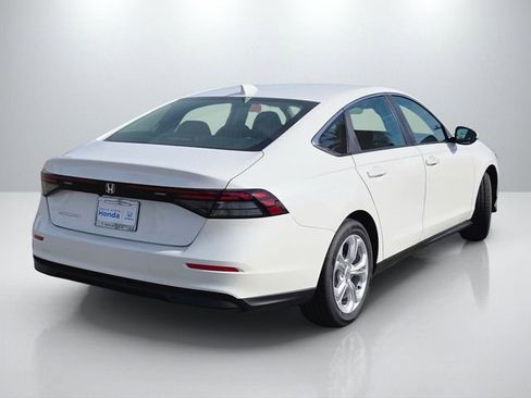 New 2026 Honda Accord LX image 4