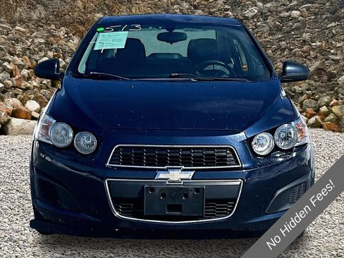 Used 2015 Chevrolet Sonic LS FWD image 3